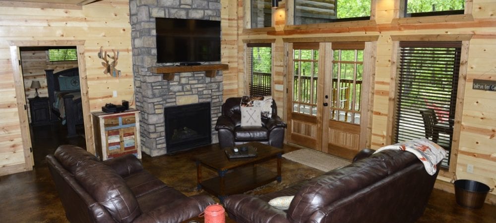 cabin fever vacations detail