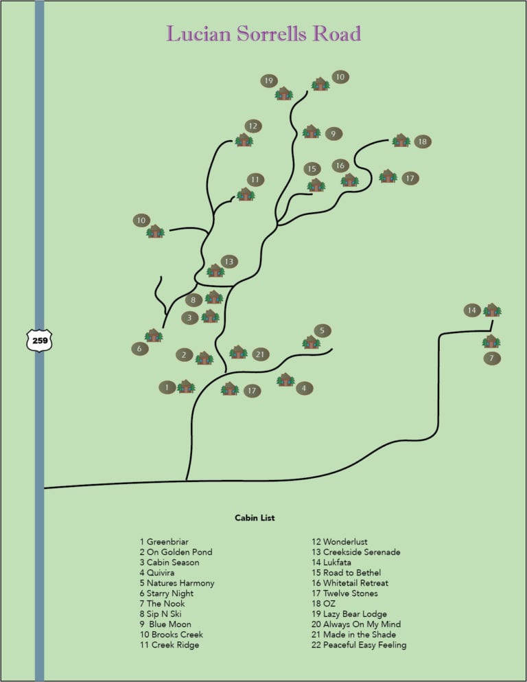 Lucian Sorrells Road Map (opens in a new window)