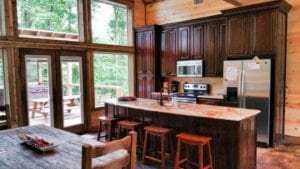 It S Always Cabin Season Time In Broken Bow Ok