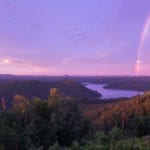 hiking in broken bow