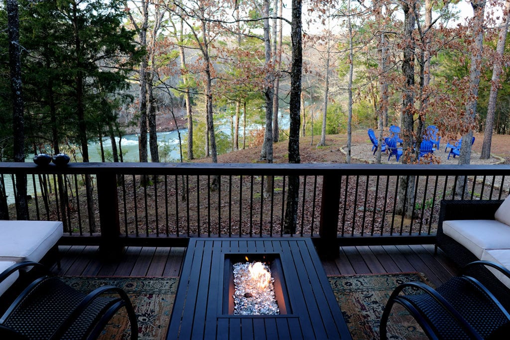 Rusty Buffalo On Glover River Beavers Bend Creative Escapes