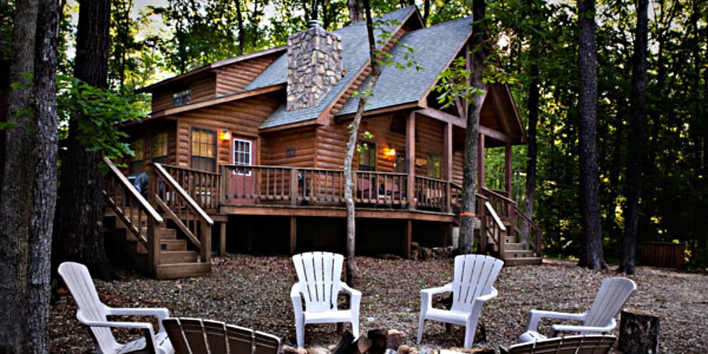Quiviria Beavers Bend Creative Escapes