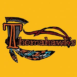 Thomahawk's Logo.