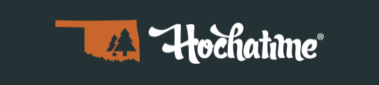 Hochatime logo.
