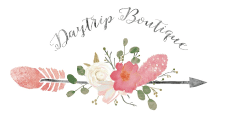 Daytrip Boutique logo.