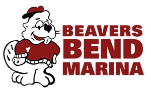Beavers Bend Marina logo.