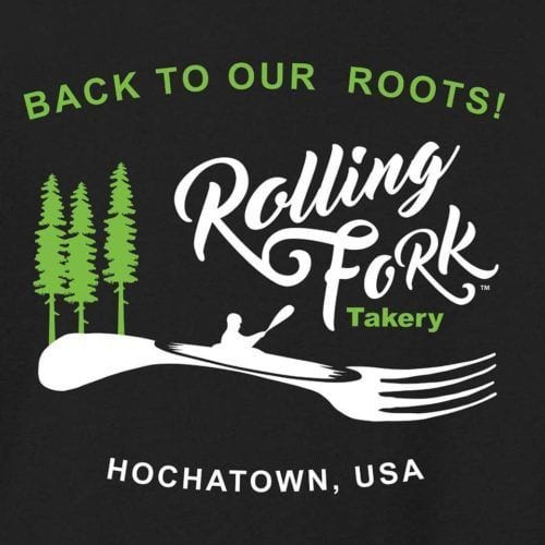 fork-logo-1-e1561396436187 Rolling Fork Takery logo. Text: Back to our roots!