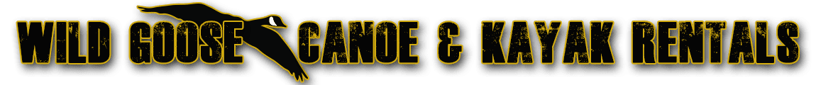 header2 Wild Goose Canoe & Kayak Rentals logo.