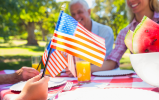 Celebrate July 4th at our Broken Bow Cabins