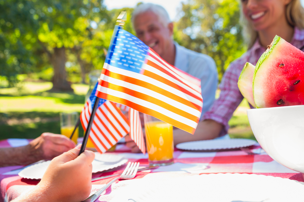 Celebrate July 4th at our Broken Bow Cabins