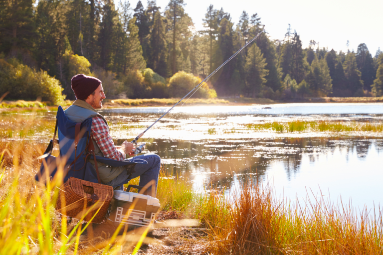 Plan Your Broken Bow Fishing Trip - Beavers Bend Creative Escapes