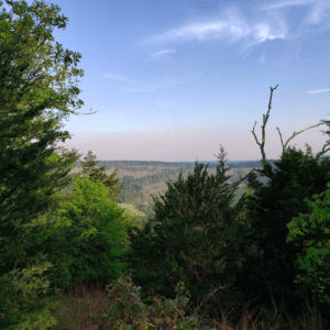 Scenic Trails near Broken Bow Cabins