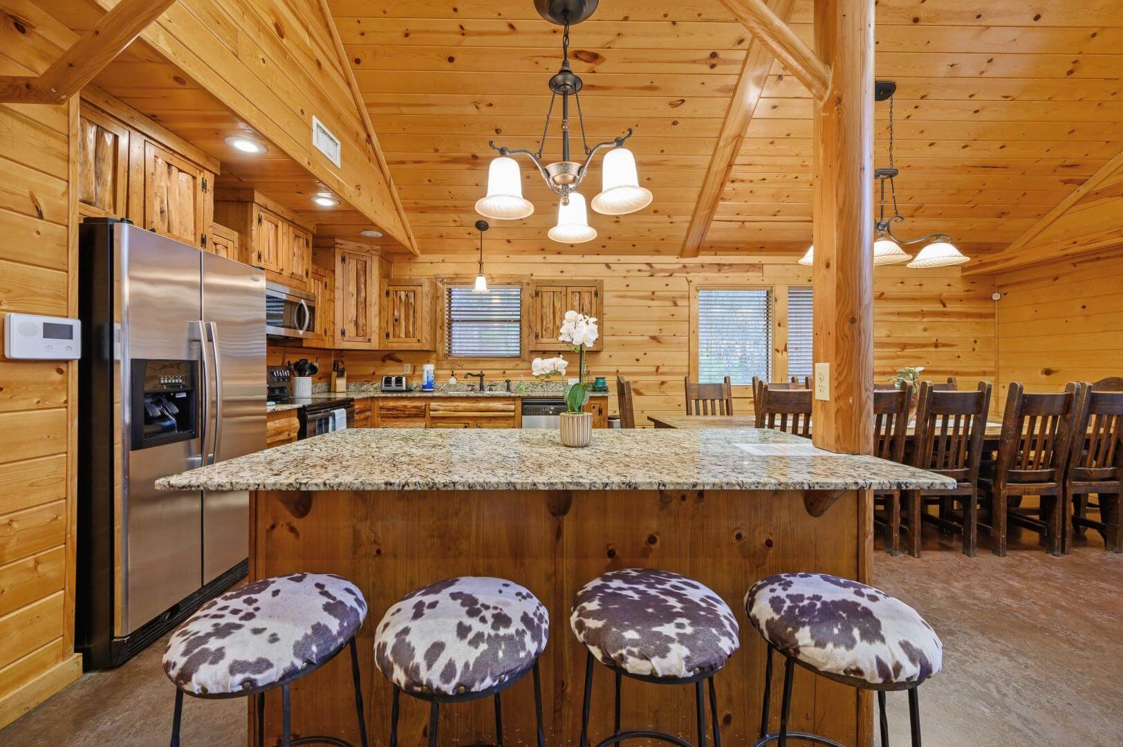 Restaurants in Broken Bow OK Beavers Bend Creative Escapes