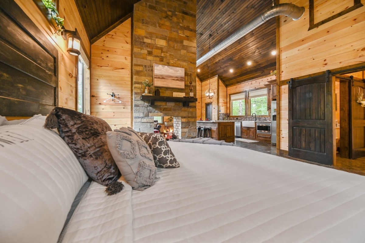 Restaurants in Broken Bow Oklahoma Beavers Bend Creative Escapes