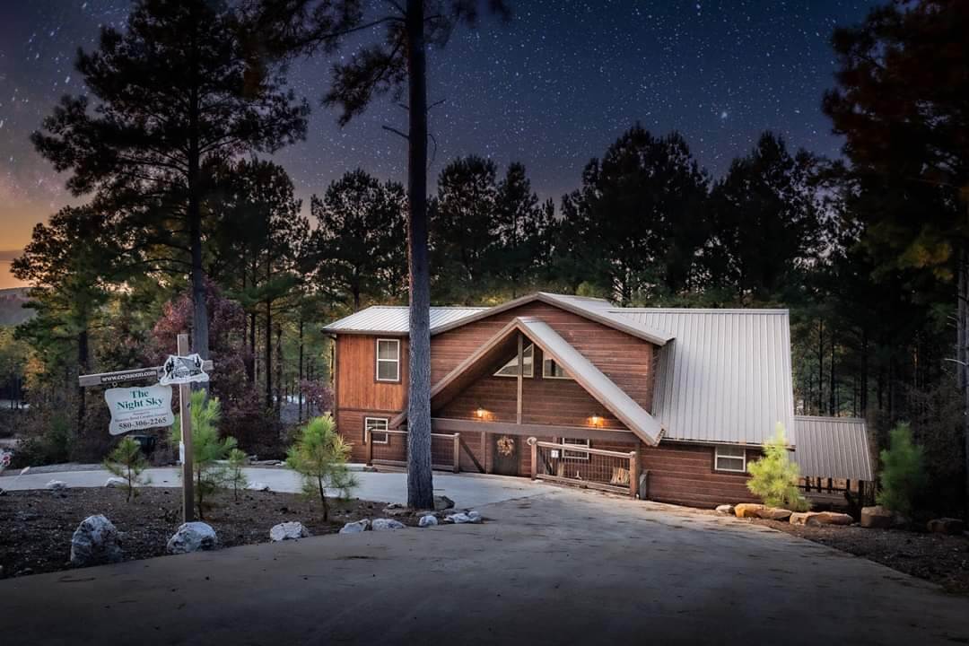 Broken Bow Weather Guide Beavers Bend Creative Escapes