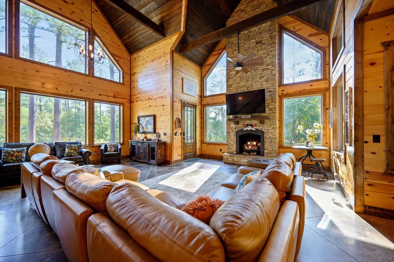 Attractions in Broken Bow Beavers Bend Creative Escapes