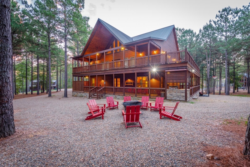 Broken Bow Trails ATV & More Beavers Bend Creative Escapes